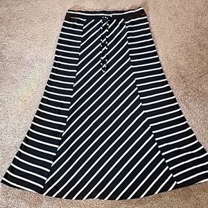 Maurices long skirt